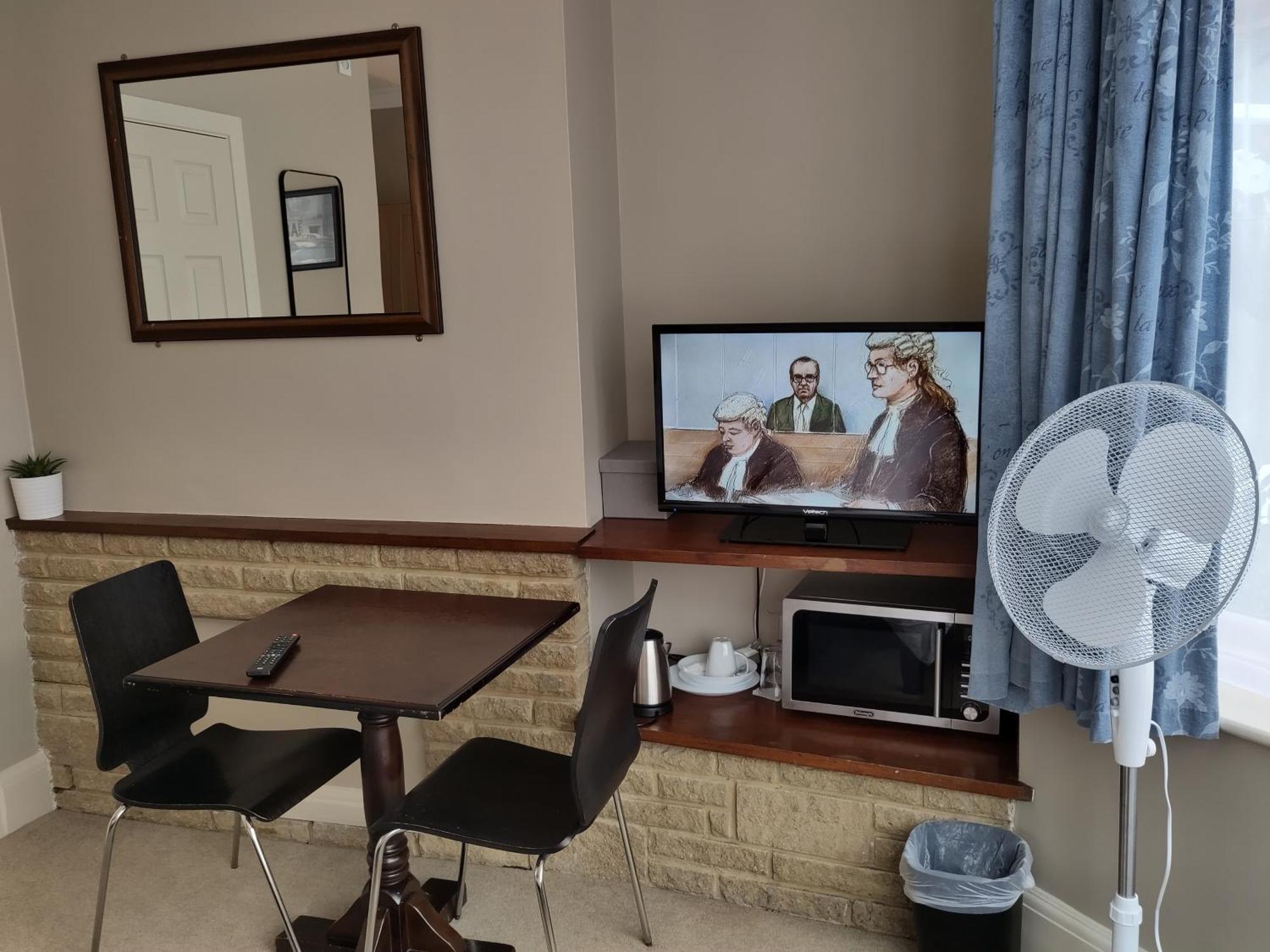 Amherst Guesthouse Ρίντινγκ Εξωτερικό φωτογραφία