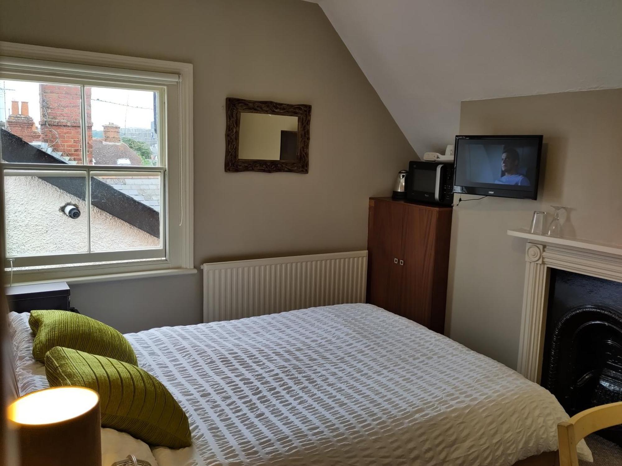 Amherst Guesthouse Ρίντινγκ Εξωτερικό φωτογραφία