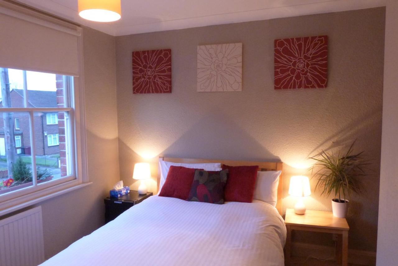 Amherst Guesthouse Ρίντινγκ Εξωτερικό φωτογραφία