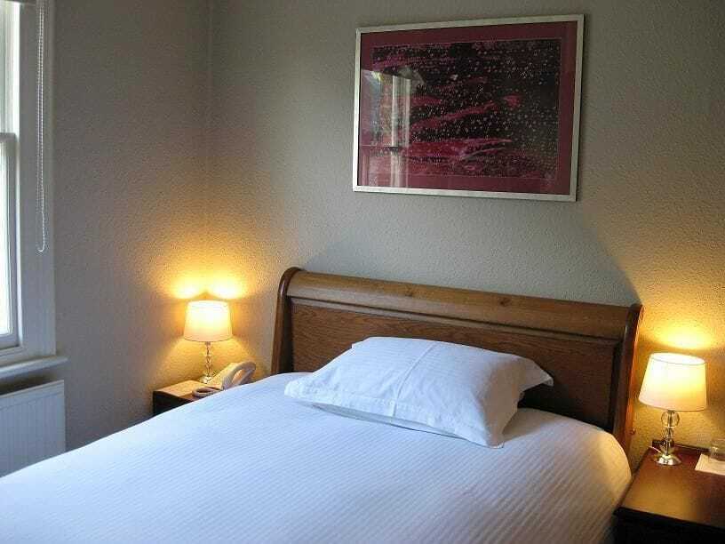 Amherst Guesthouse Ρίντινγκ Εξωτερικό φωτογραφία